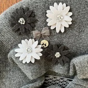 Kamea | Accessories | Lady French Beret 0 Mixed Wool Beret  display picture 1